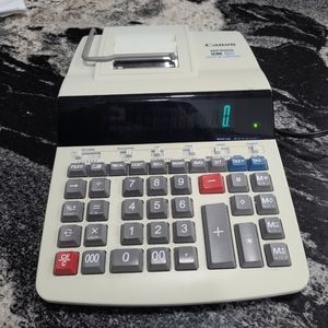 Canon Eletronic calculator